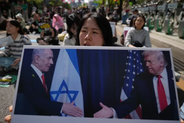 L’asse tecnologico tra Stati Uniti e Israele può ridisegnare la sicurezza dell’Occidente L’asse tecnologico tra Stati Uniti e Israele può ridisegnare la sicurezza dell’Occidente