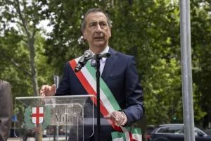 Nella foto Beppe Sala sindaco di Milano
Milano – Nella foto Beppe Sala sindaco di Milano
Milano –