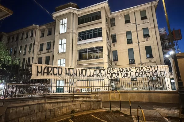Scontri al derby di Torino, trasferte vietate per 10 giornate ai tifosi di Juventus e Torino Scontri al derby di Torino, trasferte vietate per 10 giornate ai tifosi di Juventus e Torino
