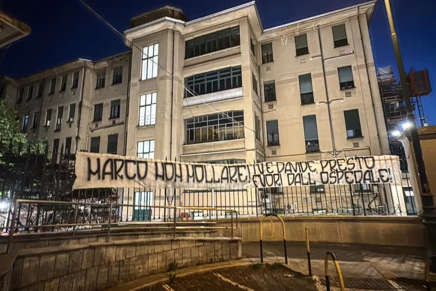 Scontri al derby di Torino, trasferte vietate per 10 giornate ai tifosi di Juventus e Torino