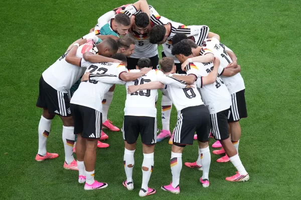 Mondiali 2026, stasera in tv Germania-Costa d’Avorio: orario, probabili formazioni e dove vederla Mondiali 2026, stasera in tv Germania-Costa d’Avorio: orario, probabili formazioni e dove vederla