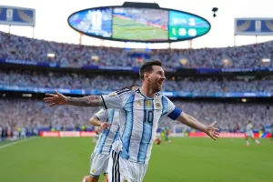 Mondiali 2026 oggi in tv, Argentina-Austria alle 19:00: dove vederla Mondiali 2026 oggi in tv, Argentina-Austria alle 19:00: dove vederla