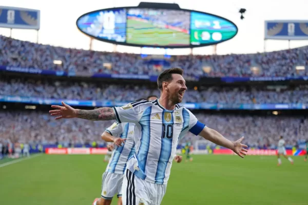 Mondiali 2026 oggi in tv, Argentina-Austria alle 19:00: dove vederla Mondiali 2026 oggi in tv, Argentina-Austria alle 19:00: dove vederla