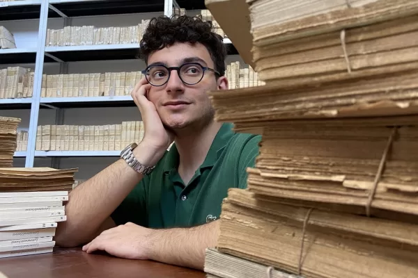 Frangella: “Dal Sud all’Europa Il liberalismo è la risposta contro le polarizzazioni” Frangella: “Dal Sud all’Europa Il liberalismo è la risposta contro le polarizzazioni”