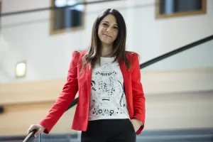 Pina Picierno lascia il PD “non più riformista” Pina Picierno lascia il PD “non più riformista”