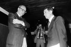 BETTINO CRAXI PSI
ENRICO BERLINGUER PCI