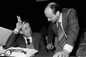 Enrico Berlinguer e Gianni Cervetti

GIANNI CERVETTI  PCI