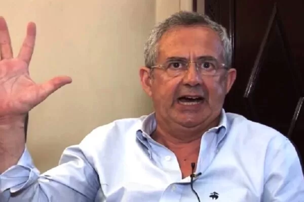 Giuseppe Arnone non doveva andare in carcere: quei 50 mila euro e l’accusa sciolta come neve al sole Giuseppe Arnone non doveva andare in carcere: quei 50 mila euro e l’accusa sciolta come neve al sole