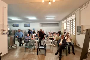 Alto Casertano e Sannio, la rivoluzione gentile del vino: meno rituali e più relazioni Alto Casertano e Sannio, la rivoluzione gentile del vino: meno rituali e più relazioni