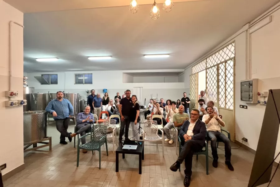 Alto Casertano e Sannio, la rivoluzione gentile del vino: meno rituali e più relazioni