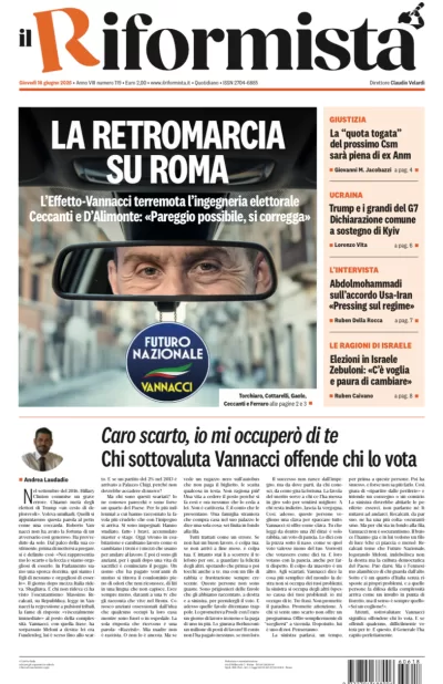 Il Riformista