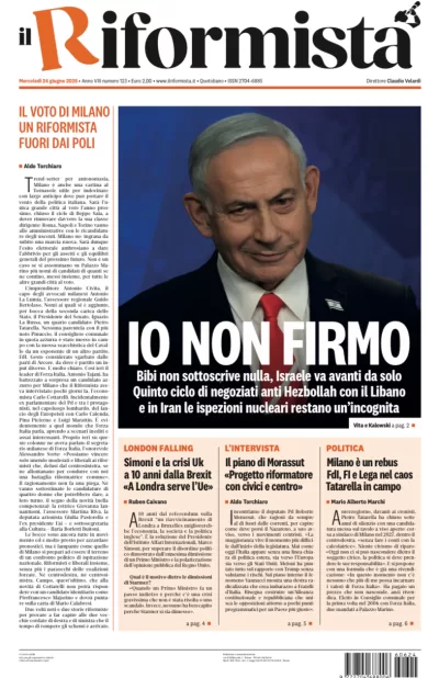 Il Riformista