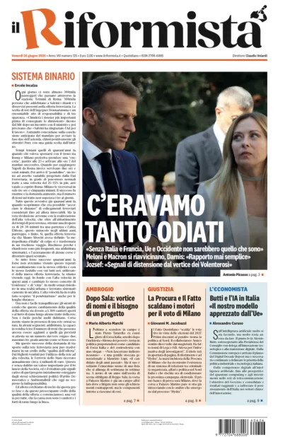Il Riformista