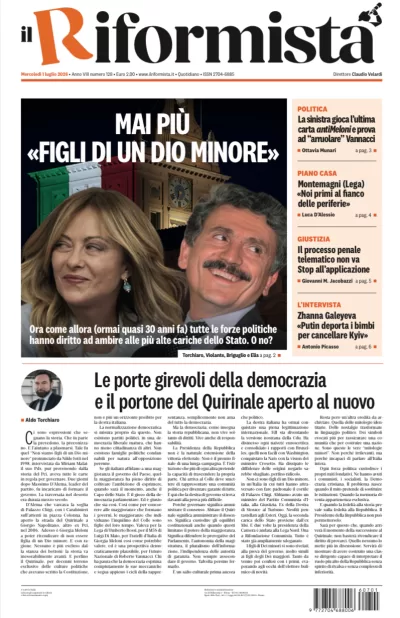 Il Riformista