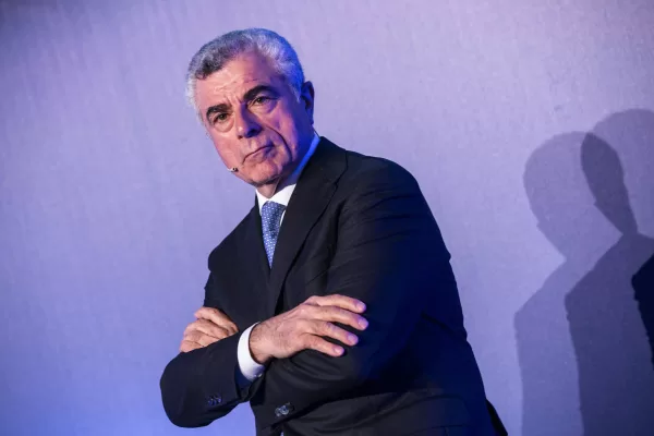 MAURO MORETTI