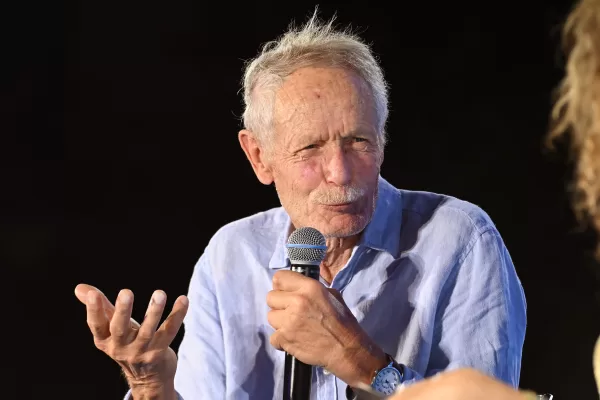 ERRI DE LUCA SCRITTORE
