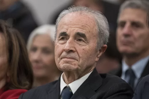 ARTURO PARISI, EX MINISTRO ARTURO PARISI, EX MINISTRO