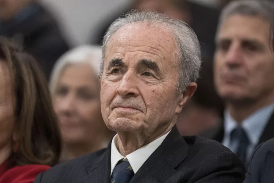 ARTURO PARISI, EX MINISTRO