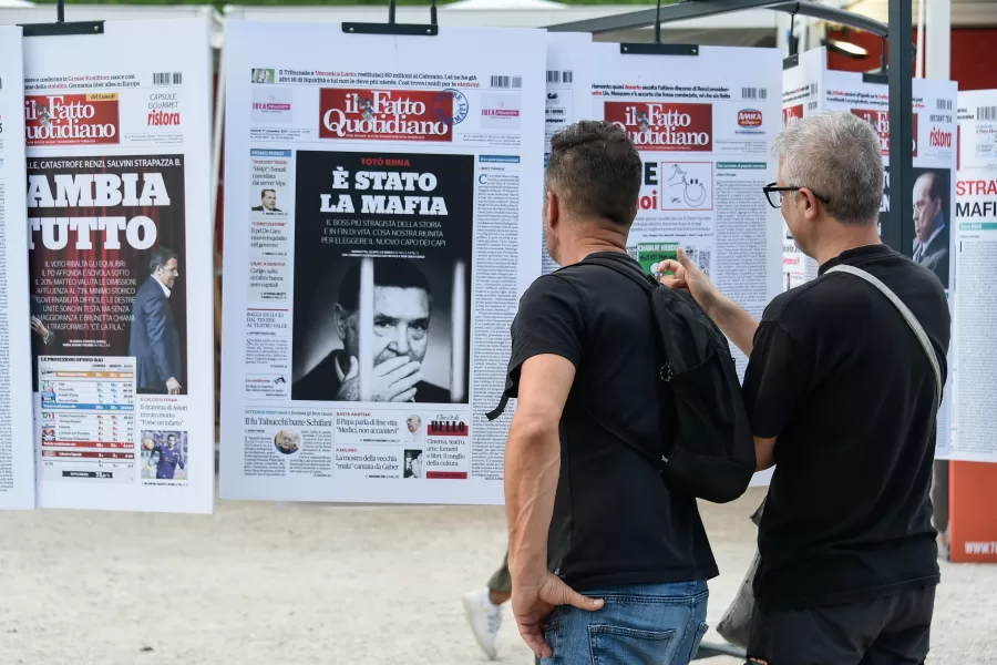 Critico la vignetta sul 7 ottobre e vengo rinviato a giudizio: mi dichiaro prigioniero politico