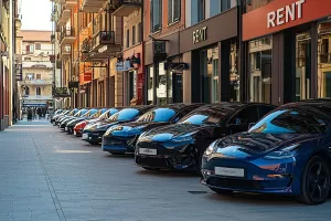 Noleggi auto in aumento: ecco perché calano gli acquisti