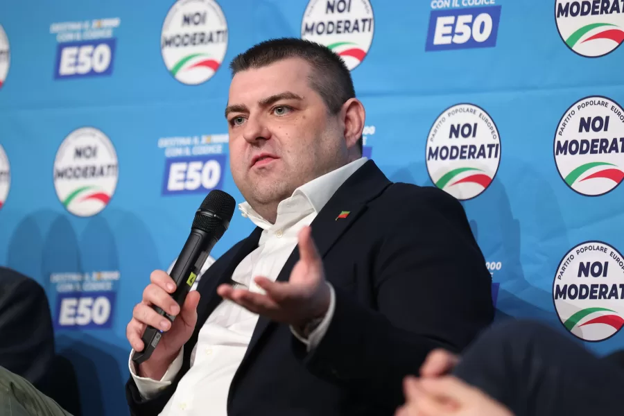ALESSANDRO SORTE POLITICO