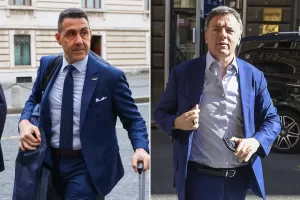 La mano invisibile di Renzi: spinge Vannacci per far esplodere il centrodestra. L’indiscrezione La mano invisibile di Renzi: spinge Vannacci per far esplodere il centrodestra. L’indiscrezione