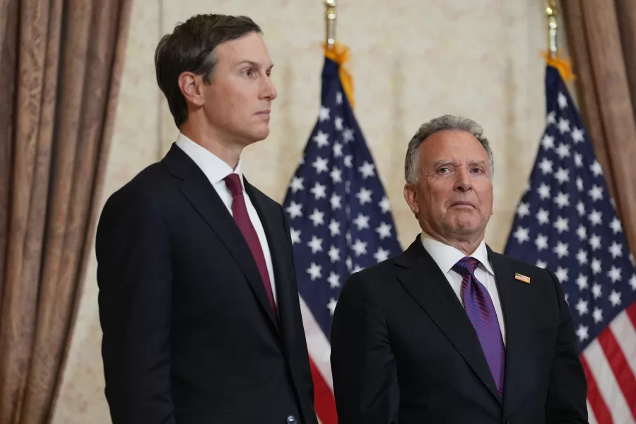 Doha, arrivano Witkoff e Kushner. Usa e Iran tornano a parlarsi ma restano le incognite sul nucleare