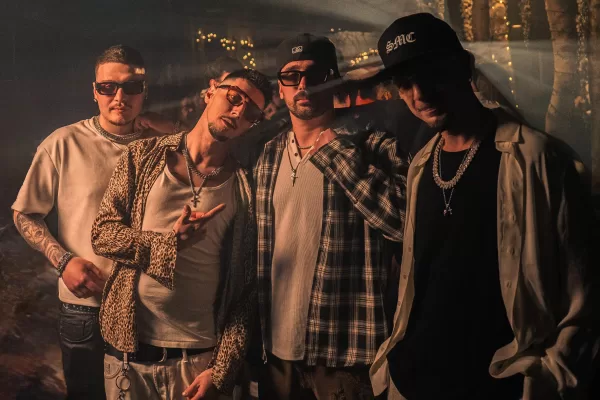 Saint Miguel Cartel, la nuova wave urban nata tra l’Irpinia e Los Angeles: ecco l’album “The World Is S.M.C”