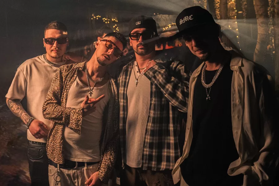 Saint Miguel Cartel, la nuova wave urban nata tra l’Irpinia e Los Angeles: ecco l’album “The World Is S.M.C”