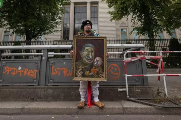 Assassinio di Semyon Skrepetsky dopo una protesta contro Putin. La mano di Mosca uccide ancora un oppositore Assassinio di Semyon Skrepetsky dopo una protesta contro Putin. La mano di Mosca uccide ancora un oppositore