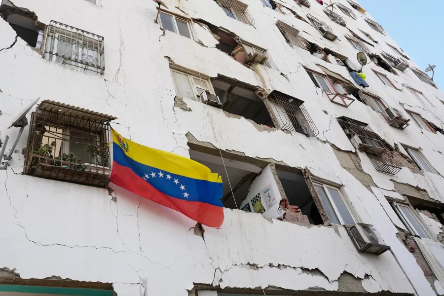 Venezuela anno zero: il confine dove lo Stato si arrende alle economie criminali