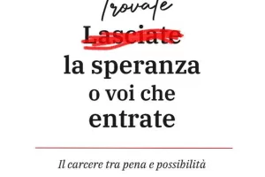 Il carcere tra pena e possibilità: la riflessione di Fabrizio Pomes sulla giustizia Il carcere tra pena e possibilità: la riflessione di Fabrizio Pomes sulla giustizia
