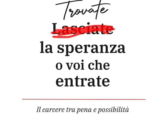 Il carcere tra pena e possibilità: la riflessione di Fabrizio Pomes sulla giustizia