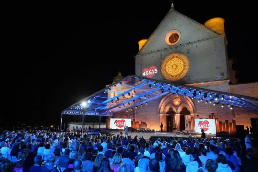 San Francesco, la voce che inquieta e orienta la storia: dai frati del Sacro Convento l’importante maratona
