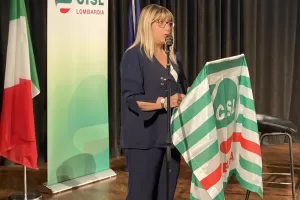 Cisl, Fumarola: “Sull’energia scelte senza ideologie” Cisl, Fumarola: “Sull’energia scelte senza ideologie”