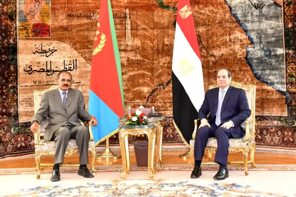 Egitto ed Eritrea, accordo marittimo per arginare le pretese dell’Etiopia (che vuole un accesso al Mar Rosso)