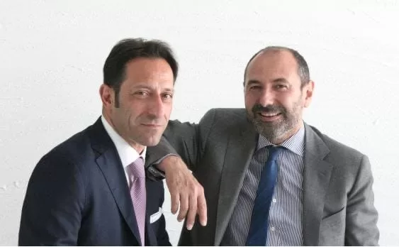 Francesco Rotondi e Luca Failla