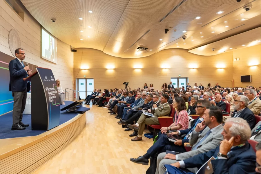 Malattie rare, concluso il primo summit nazionale: l’Italia guida l’Ue con il lancio della Carta di Roma