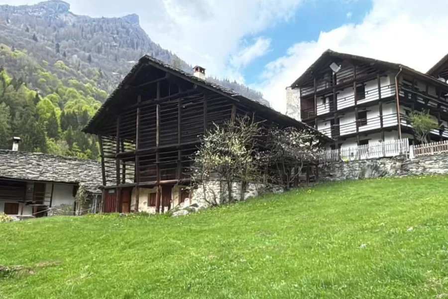 Valsesia, il Progetto Baita non è una “colonia israeliana”: la replica della Comunità ebraica