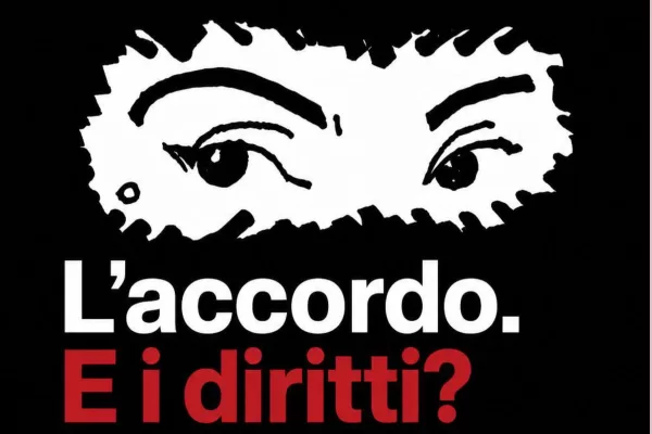 “L’accordo. E i diritti? Libertà per il popolo iraniano”. L’evento oggi in Senato