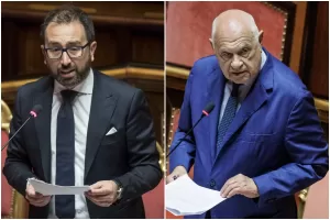 Da Bonafede a Nordio, i ministri cambiano ma l’incapacità della giustizia resta… Da Bonafede a Nordio, i ministri cambiano ma l’incapacità della giustizia resta…