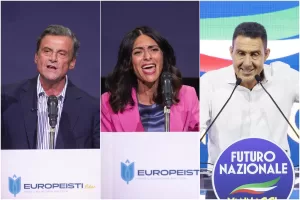 Da Picierno e Calenda a Vannacci: abbondano sigle, operazioni di marketing e autocandidature ma scarseggiano le idee… Da Picierno e Calenda a Vannacci: abbondano sigle, operazioni di marketing e autocandidature ma scarseggiano le idee…