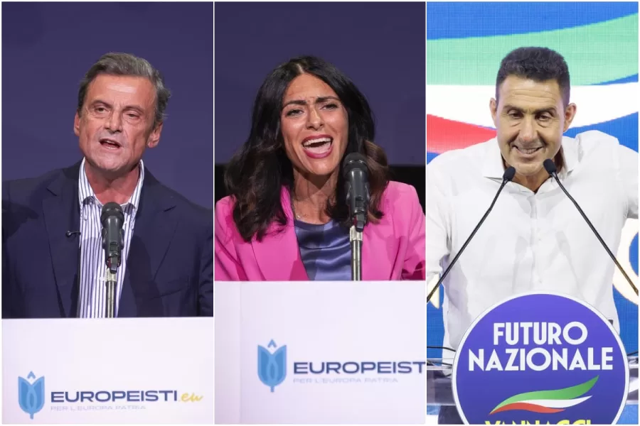 Da Picierno e Calenda a Vannacci: abbondano sigle, operazioni di marketing e autocandidature ma scarseggiano le idee…