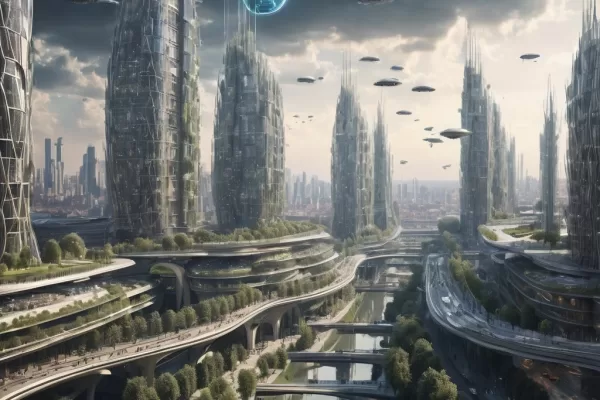 Come l’intelligenza artificiale può cambiare Milano Come l’intelligenza artificiale può cambiare Milano