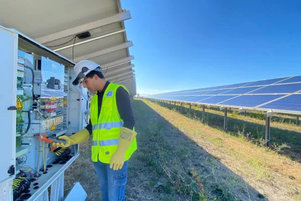 EF SOLARE ITALIA IMPIANTI FOTOVOLTAICI
IMPIANTO FOTOVOLTAICO
PANNELLO PANNELLI FOTOVOLTAICI
ENERGIA PULITA SOSTENIBILE ALTERNATIVA SOLARE FOTOVOLTAICA RINNOVABILE AGROVOLTAICO OPERAIO OPERAI EF SOLARE ITALIA IMPIANTI FOTOVOLTAICI
IMPIANTO FOTOVOLTAICO
PANNELLO PANNELLI FOTOVOLTAICI
ENERGIA PULITA SOSTENIBILE ALTERNATIVA SOLARE FOTOVOLTAICA RINNOVABILE AGROVOLTAICO OPERAIO OPERAI