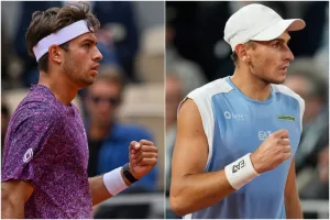 Semifinale del Roland Garros tra Cobolli e Arnaldi: quando giocano e dove vedere la partita, tutto quello che c’è da sapere Semifinale del Roland Garros tra Cobolli e Arnaldi: quando giocano e dove vedere la partita, tutto quello che c’è da sapere