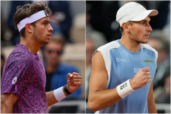 Semifinale del Roland Garros tra Cobolli e Arnaldi: quando giocano e dove vedere la partita, tutto quello che c’è da sapere Semifinale del Roland Garros tra Cobolli e Arnaldi: quando giocano e dove vedere la partita, tutto quello che c’è da sapere