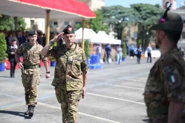 Il Corpo Sanitario dell’Esercito celebra il 193° anniversario della sua costituzione Il Corpo Sanitario dell’Esercito celebra il 193° anniversario della sua costituzione