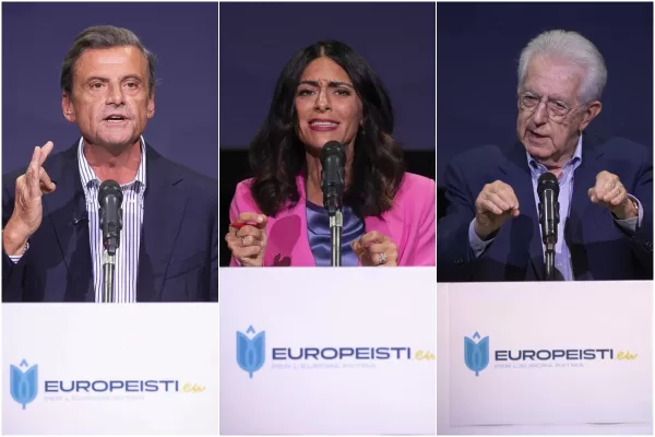 Il polo riformista ha bisogno anche dell’anima socialista per combattere il bipolarismo Il polo riformista ha bisogno anche dell’anima socialista per combattere il bipolarismo