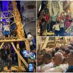 La storia dei Gigli a Nola in onore di san Paolino: dove la festa nasce quando muore